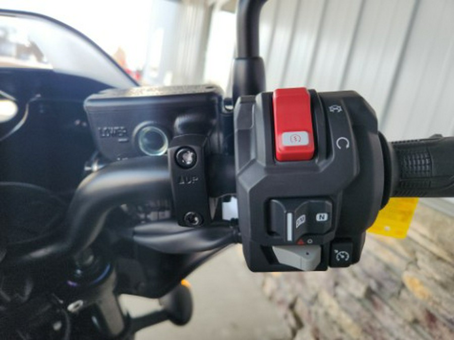 2026 Honda Rebel 1100T DCT