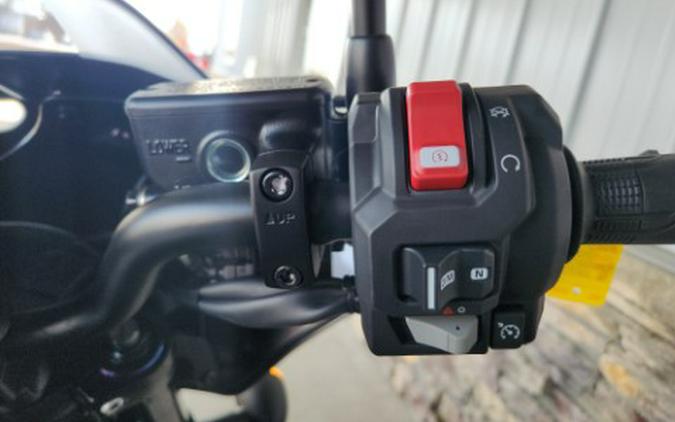 2026 Honda Rebel 1100T DCT