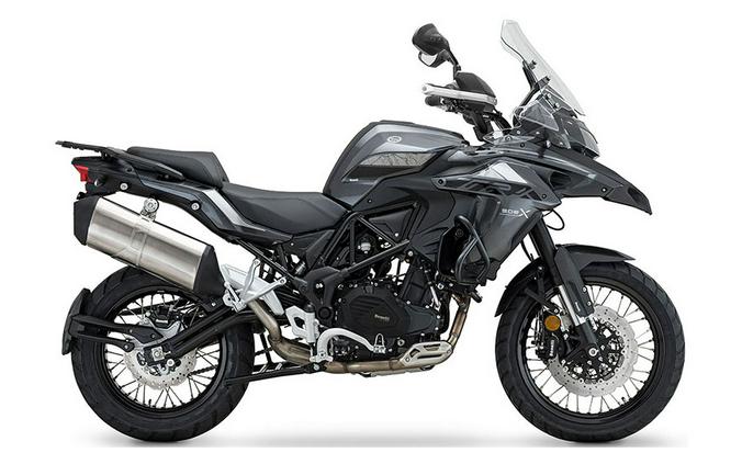 2021 Benelli TRK502X Review (14 Fast Facts for Adventure Touring)