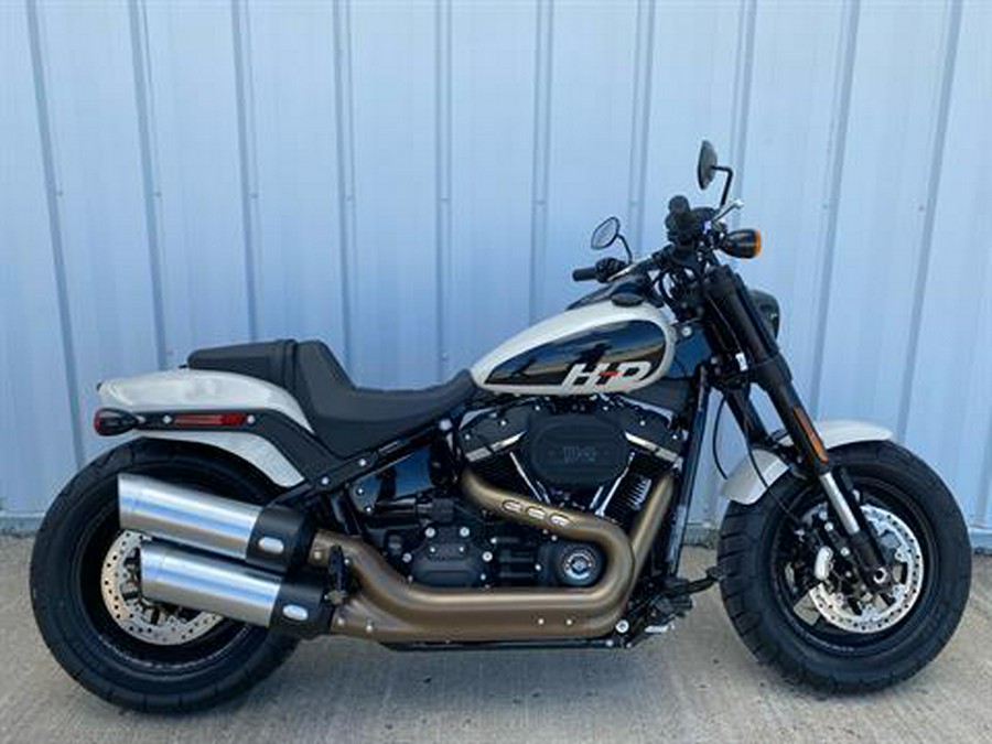 2022 HarleyDavidson Fat Bob® 114 for sale in Osceola, IA