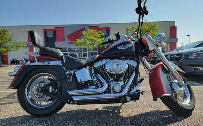 2010 Harley-Davidson® FLSTN - Softail® Deluxe