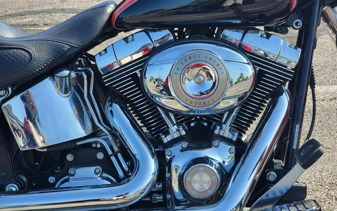 2010 Harley-Davidson® FLSTN - Softail® Deluxe