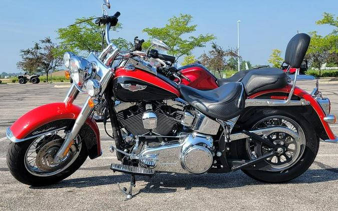 2010 Harley-Davidson® FLSTN - Softail® Deluxe