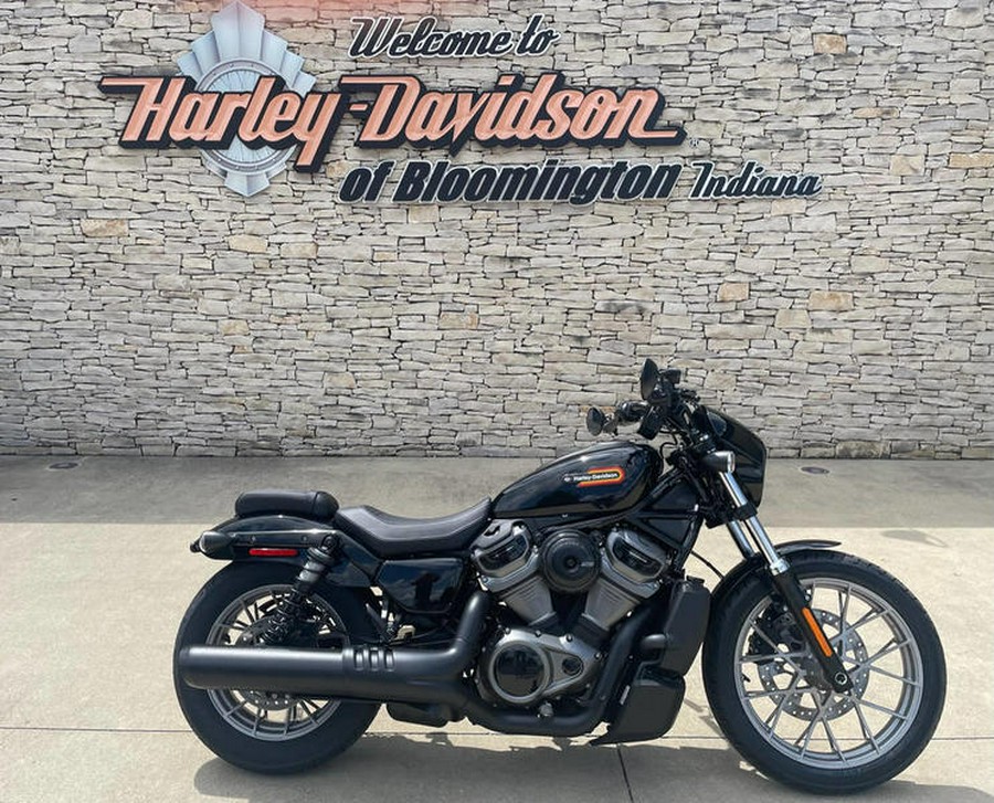 2023 Harley-Davidson® RH975S - Nightster™ Special