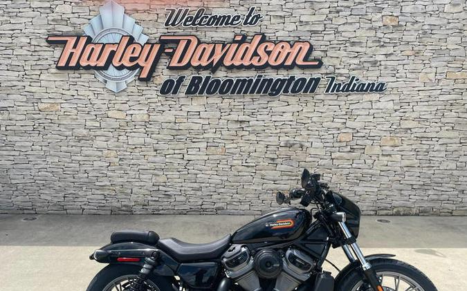 2023 Harley-Davidson® RH975S - Nightster™ Special