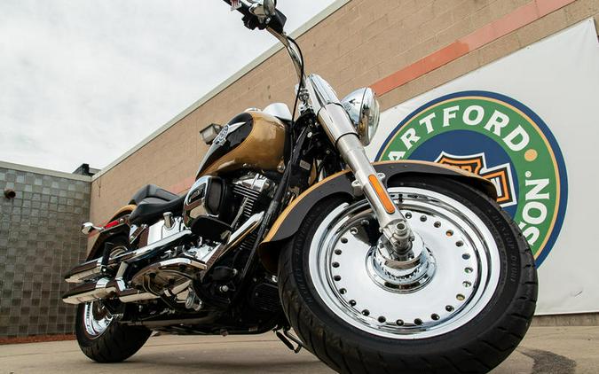 2017 Harley-Davidson® FLSTF - Fat Boy®