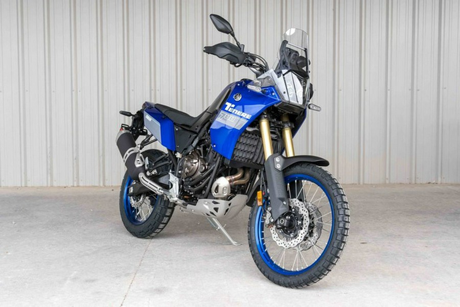 2024 Yamaha Tenere 700