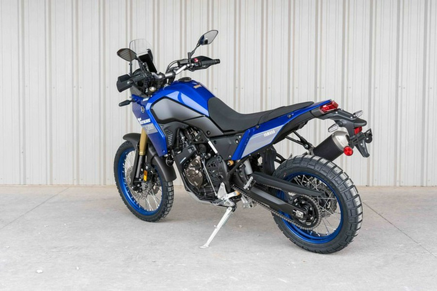 2024 Yamaha Tenere 700