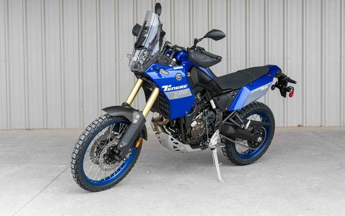 2024 Yamaha Tenere 700