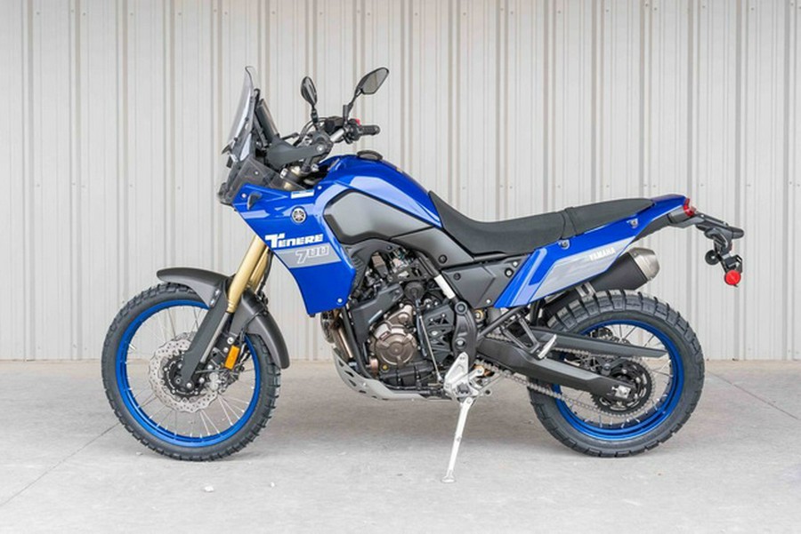 2024 Yamaha Tenere 700