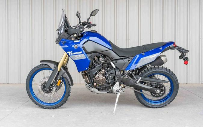 2024 Yamaha Tenere 700