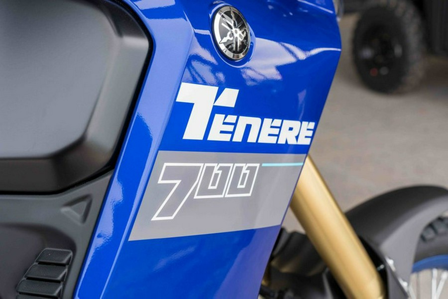 2024 Yamaha Tenere 700