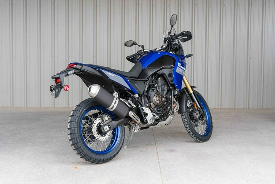 2024 Yamaha Tenere 700