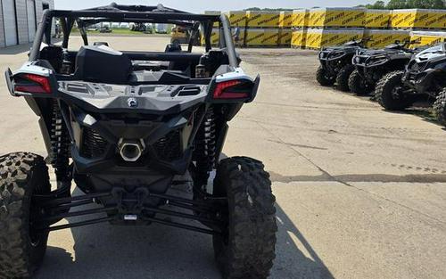 2024 Can-Am® Maverick X3 MAX DS Turbo Catalyst Gray