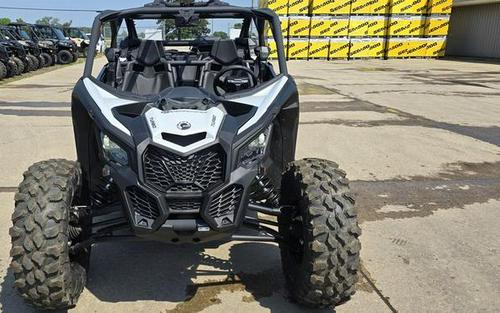 2024 Can-Am® Maverick X3 MAX DS Turbo Catalyst Gray