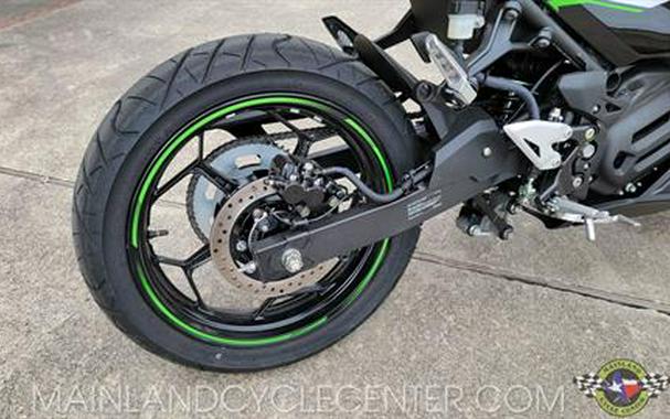 2024 Kawasaki Ninja e-1 ABS