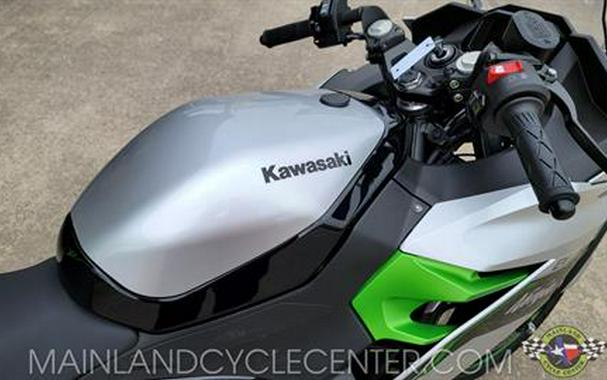 2024 Kawasaki Ninja e-1 ABS