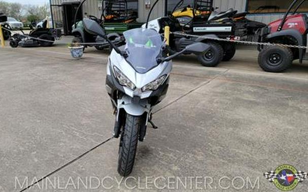 2024 Kawasaki Ninja e-1 ABS