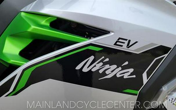 2024 Kawasaki Ninja e-1 ABS