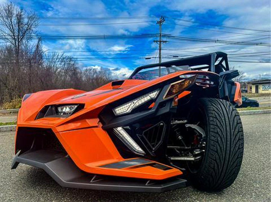 2023 Slingshot Slingshot R AutoDrive