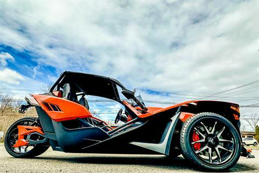 2023 Slingshot Slingshot R AutoDrive