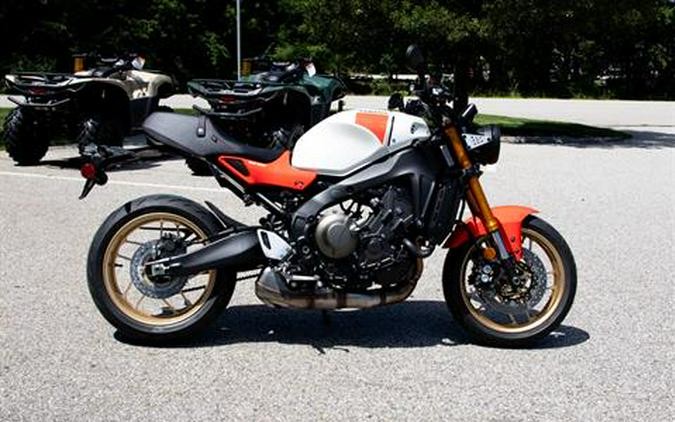 2024 Yamaha XSR900