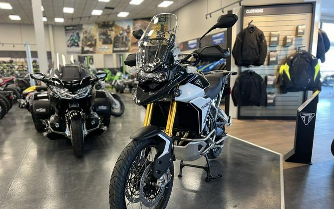 2024 Triumph Tiger 900 Rally Pro