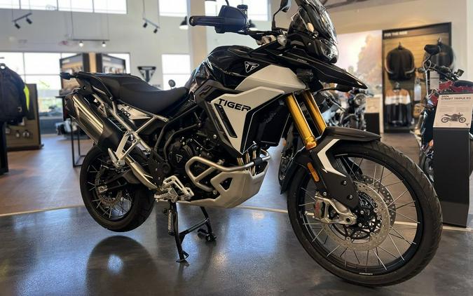 2024 Triumph Tiger 900 Rally Pro