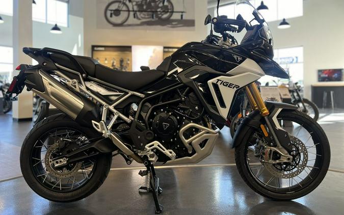 2024 Triumph Tiger 900 Rally Pro