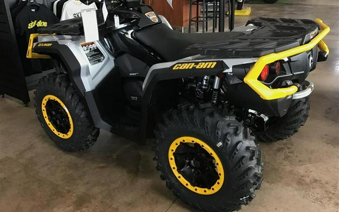 2024 Can-Am® Outlander XT-P 850