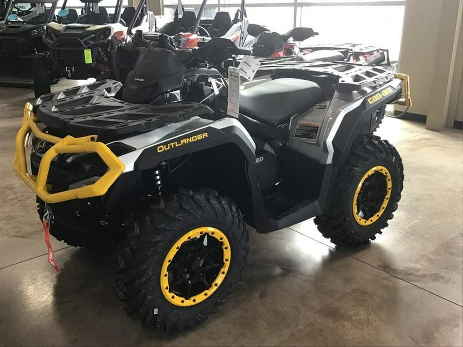 2024 Can-Am® Outlander XT-P 850