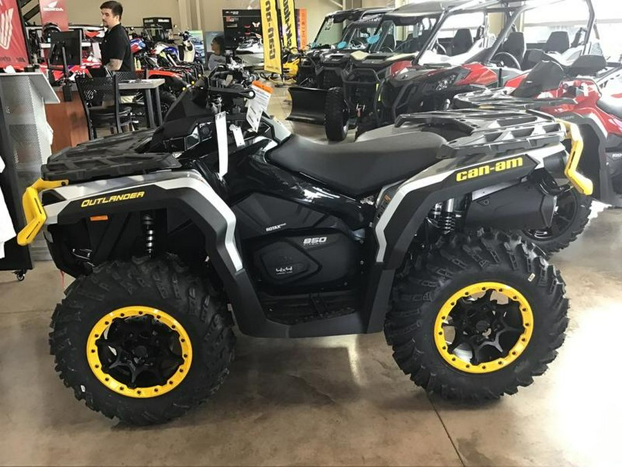 2024 Can-Am® Outlander XT-P 850