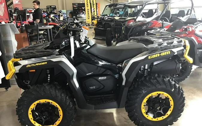 2024 Can-Am® Outlander XT-P 850