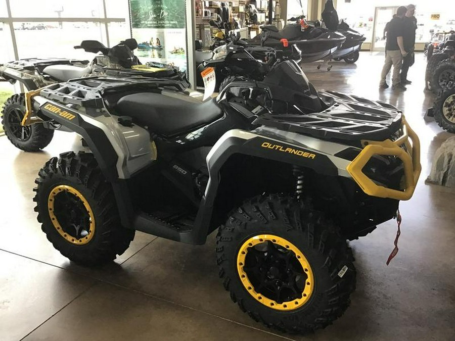 2024 Can-Am® Outlander XT-P 850