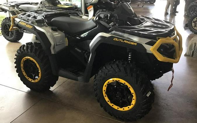 2024 Can-Am® Outlander XT-P 850