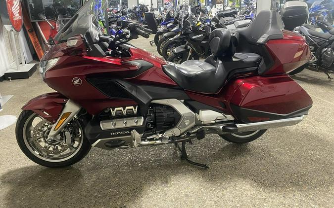 2018 Honda Gold Wing® Tour