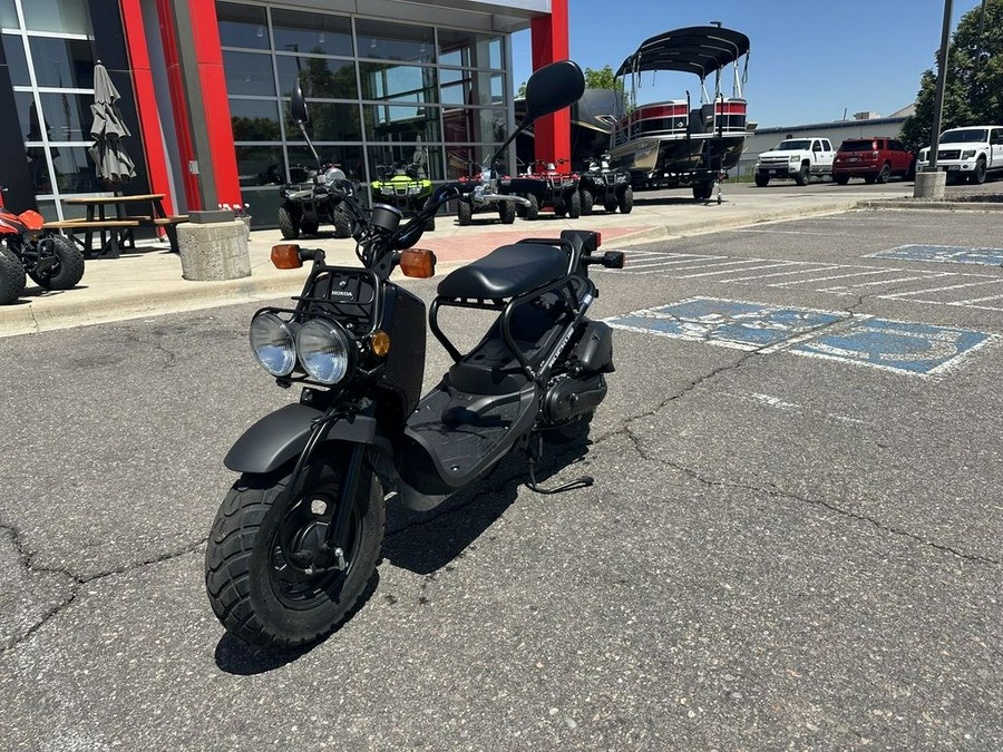 2024 Honda Ruckus Base