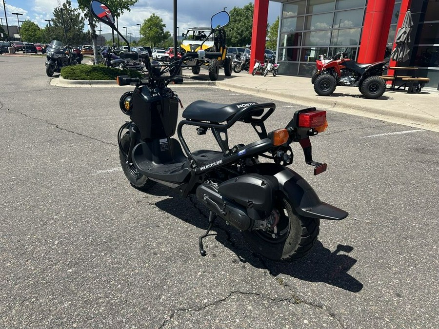 2024 Honda Ruckus Base