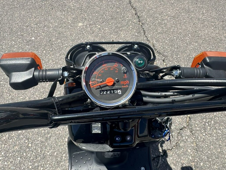 2024 Honda Ruckus Base