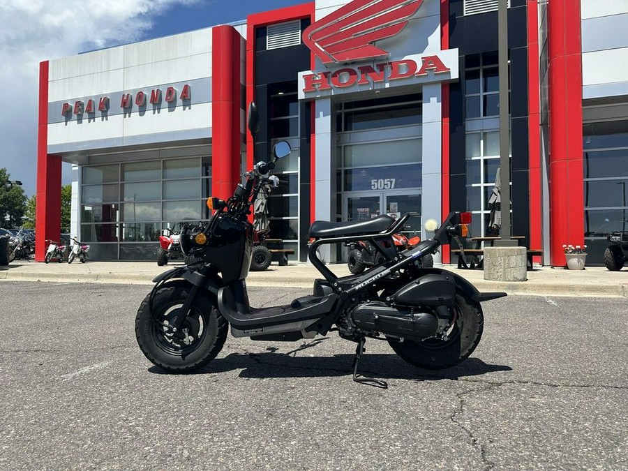 2024 Honda Ruckus Base