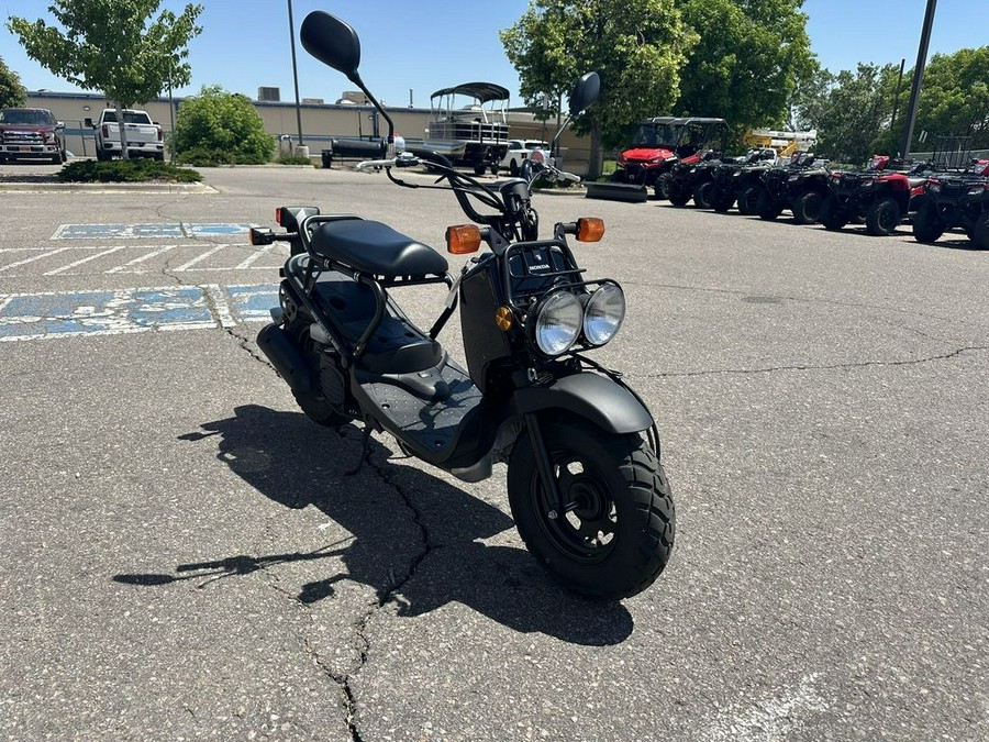 2024 Honda Ruckus Base