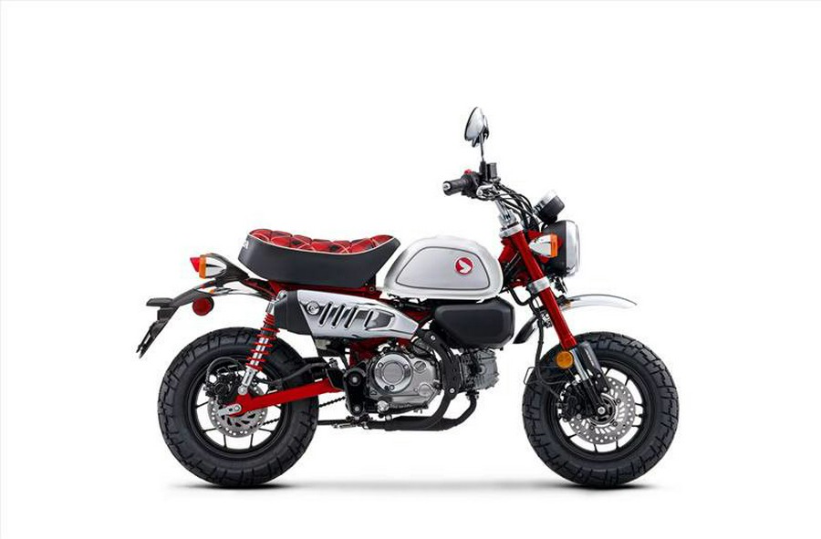 2024 Honda MONKEY 125 ABS