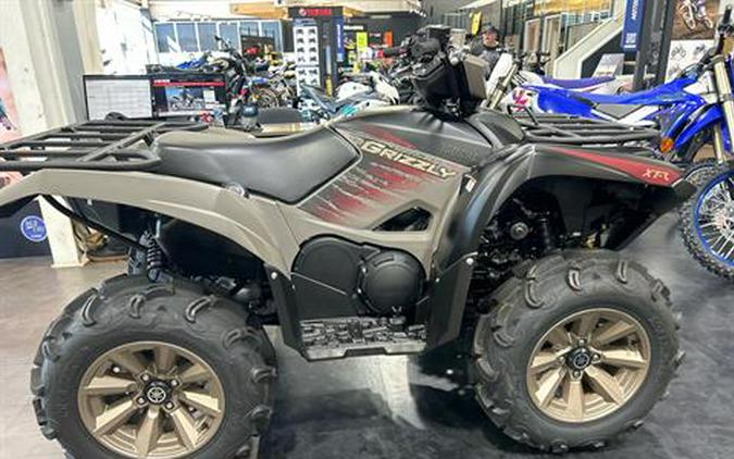 2024 Yamaha Grizzly EPS XT-R