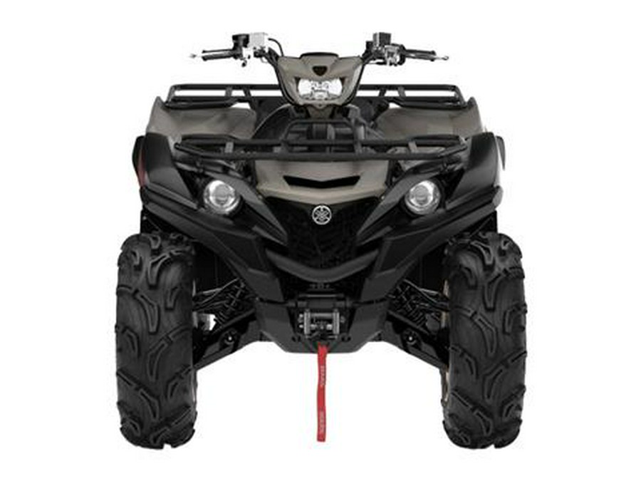 2024 Yamaha Grizzly EPS XT-R