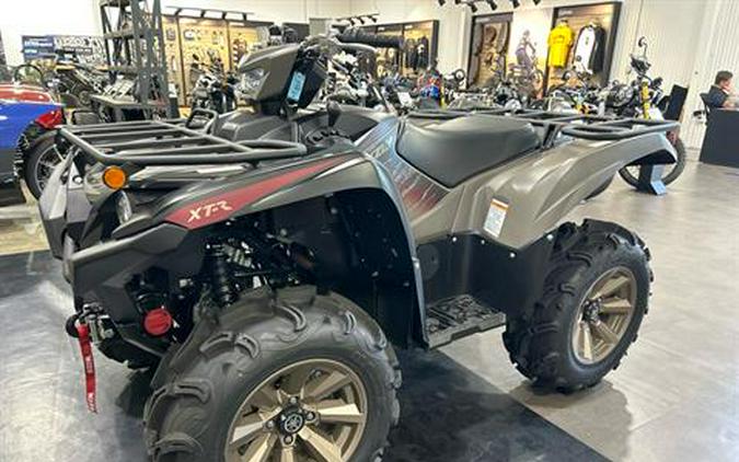 2024 Yamaha Grizzly EPS XT-R