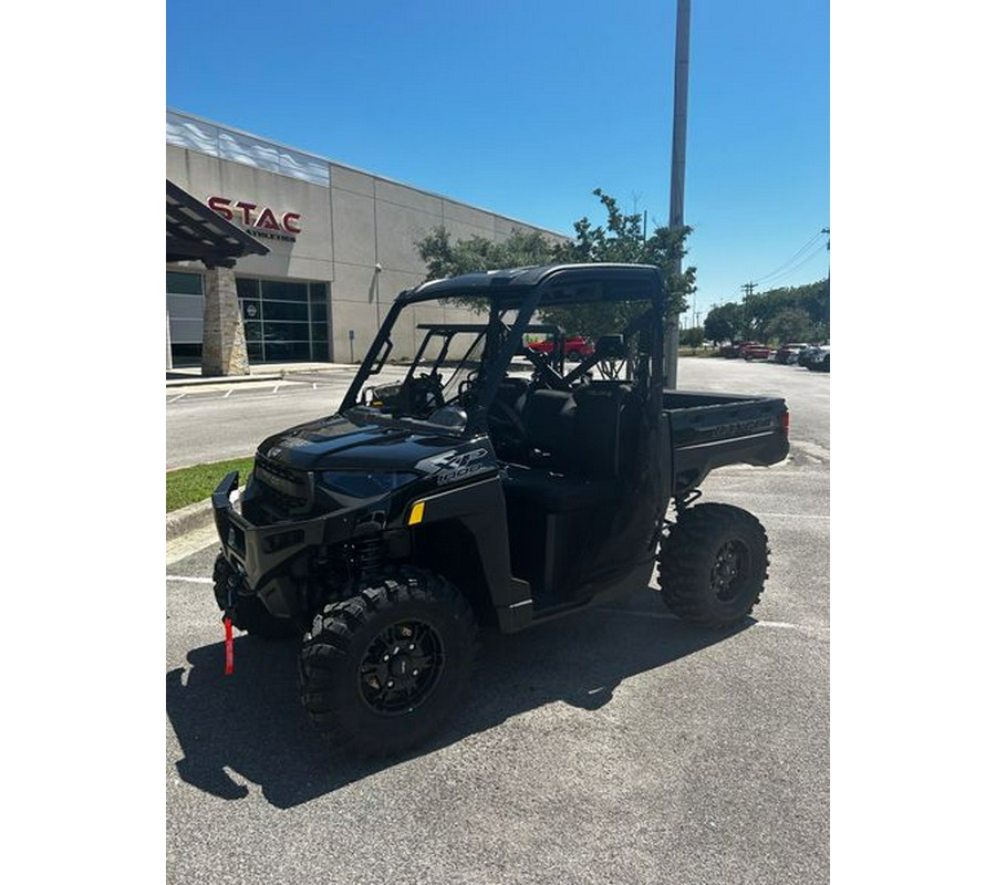 2025 Polaris RANGER XP1000 PREMIUM