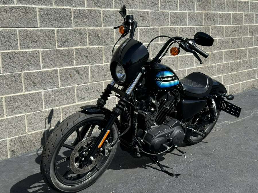 XL 1200NS 2019 Iron 1200