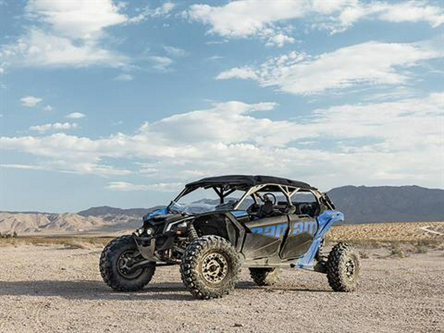 2024 Can-Am Maverick X3 Max X RS Turbo RR with Smart-Shox