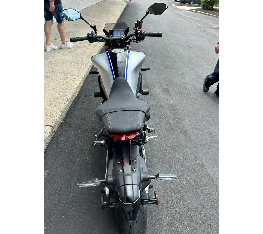 2023 Yamaha MT 09 SP