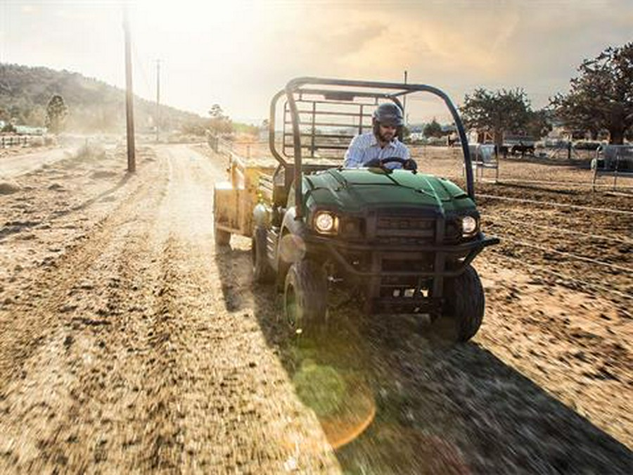 2024 Kawasaki MULE SX